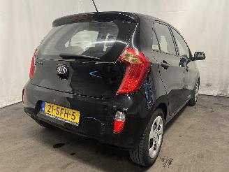 Kia Picanto Picanto (TA) Hatchback 1.0 12V (G3LA) [51kW]  (05-2011/06-2017) picture 5