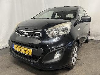 Damaged car Kia Picanto Picanto (TA) Hatchback 1.0 12V (G3LA) [51kW]  (05-2011/06-2017) 2011/10