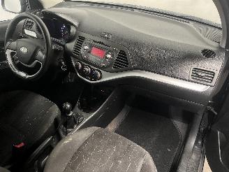 Kia Picanto Picanto (TA) Hatchback 1.0 12V (G3LA) [51kW]  (05-2011/06-2017) picture 16