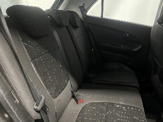 Kia Picanto Picanto (TA) Hatchback 1.0 12V (G3LA) [51kW]  (05-2011/06-2017) picture 17