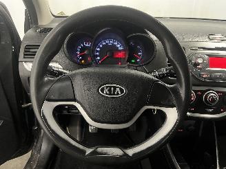 Kia Picanto Picanto (TA) Hatchback 1.0 12V (G3LA) [51kW]  (05-2011/06-2017) picture 19