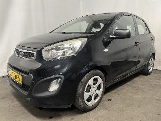 Kia Picanto Picanto (TA) Hatchback 1.0 12V (G3LA) [51kW]  (05-2011/06-2017) picture 3