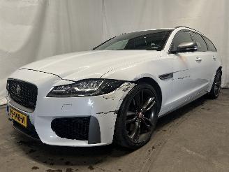 Jaguar XF XF Sportbrake Combi 2.0 P300 Turbo 16V AWD (PT204(AJ20P4)) [221kW]  (0=
8-2018/...) picture 3