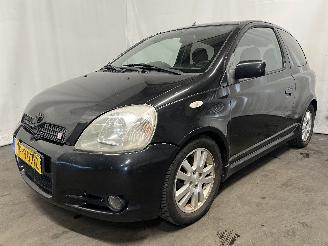 Toyota Yaris Yaris (P1) Hatchback 1.5 T Sport 16V VVT-i (1NZFE) [78kW]  (04-2001/09=
-2005) picture 3