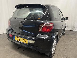 Toyota Yaris Yaris (P1) Hatchback 1.5 T Sport 16V VVT-i (1NZFE) [78kW]  (04-2001/09=
-2005) picture 5