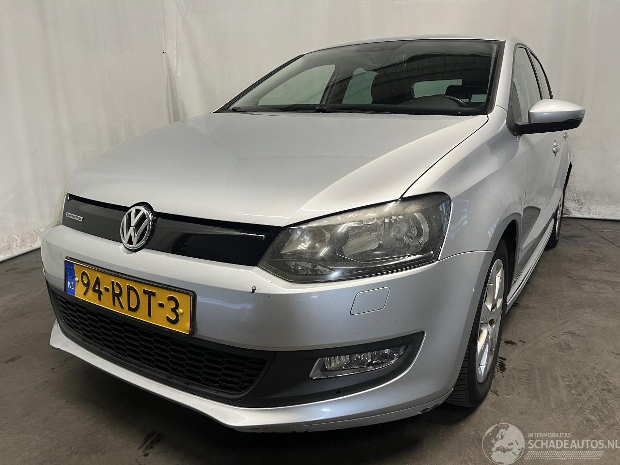 Volkswagen Polo Polo V (6R) Hatchback 1.2 TDI 12V BlueMotion (CFWA(Euro 5)) [55kW]  (1=
0-2009/05-2014)