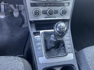 Volkswagen Passat Passat (362) Sedan 1.6 TDI 16V Bluemotion (CAYC(Euro 5)) [77kW]  (08-2=
010/12-2014) picture 21