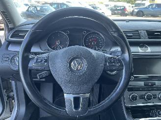Volkswagen Passat Passat (362) Sedan 1.6 TDI 16V Bluemotion (CAYC(Euro 5)) [77kW]  (08-2=
010/12-2014) picture 20