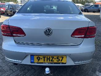 Volkswagen Passat Passat (362) Sedan 1.6 TDI 16V Bluemotion (CAYC(Euro 5)) [77kW]  (08-2=
010/12-2014) picture 8