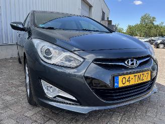 Hyundai I-40 i40 (VFA) Sedan 1.6 GDI 16V (G4FD(Euro 4)) [99kW]  (03-2012/05-2019) picture 5