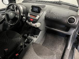 Toyota Aygo Aygo (B10) Hatchback 1.0 12V VVT-i (1KR-FE) [50kW]  (07-2005/05-2014) picture 9