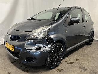 Toyota Aygo Aygo (B10) Hatchback 1.0 12V VVT-i (1KR-FE) [50kW]  (07-2005/05-2014) picture 2