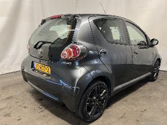 Toyota Aygo Aygo (B10) Hatchback 1.0 12V VVT-i (1KR-FE) [50kW]  (07-2005/05-2014) picture 5