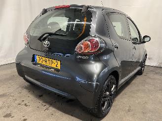 Toyota Aygo Aygo (B10) Hatchback 1.0 12V VVT-i (1KR-FE) [50kW]  (07-2005/05-2014) picture 4