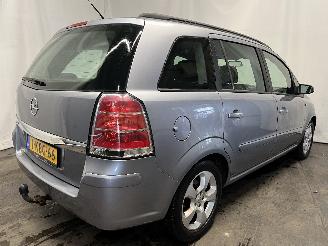 Opel Zafira Zafira (M75) MPV 1.6 16V (Z16XEP(Euro 4)) [77kW]  (07-2005/09-2012) picture 6