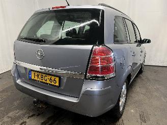 Opel Zafira Zafira (M75) MPV 1.6 16V (Z16XEP(Euro 4)) [77kW]  (07-2005/09-2012) picture 5