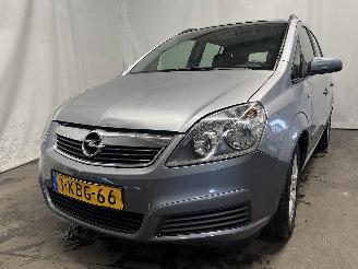 škoda osobní automobily Opel Zafira Zafira (M75) MPV 1.6 16V (Z16XEP(Euro 4)) [77kW]  (07-2005/09-2012) 2006/7