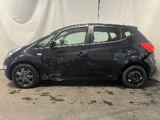 Kia Venga Venga MPV 1.4 CVVT 16V (G4FA) [66kW]  (02-2010/03-2019) picture 4