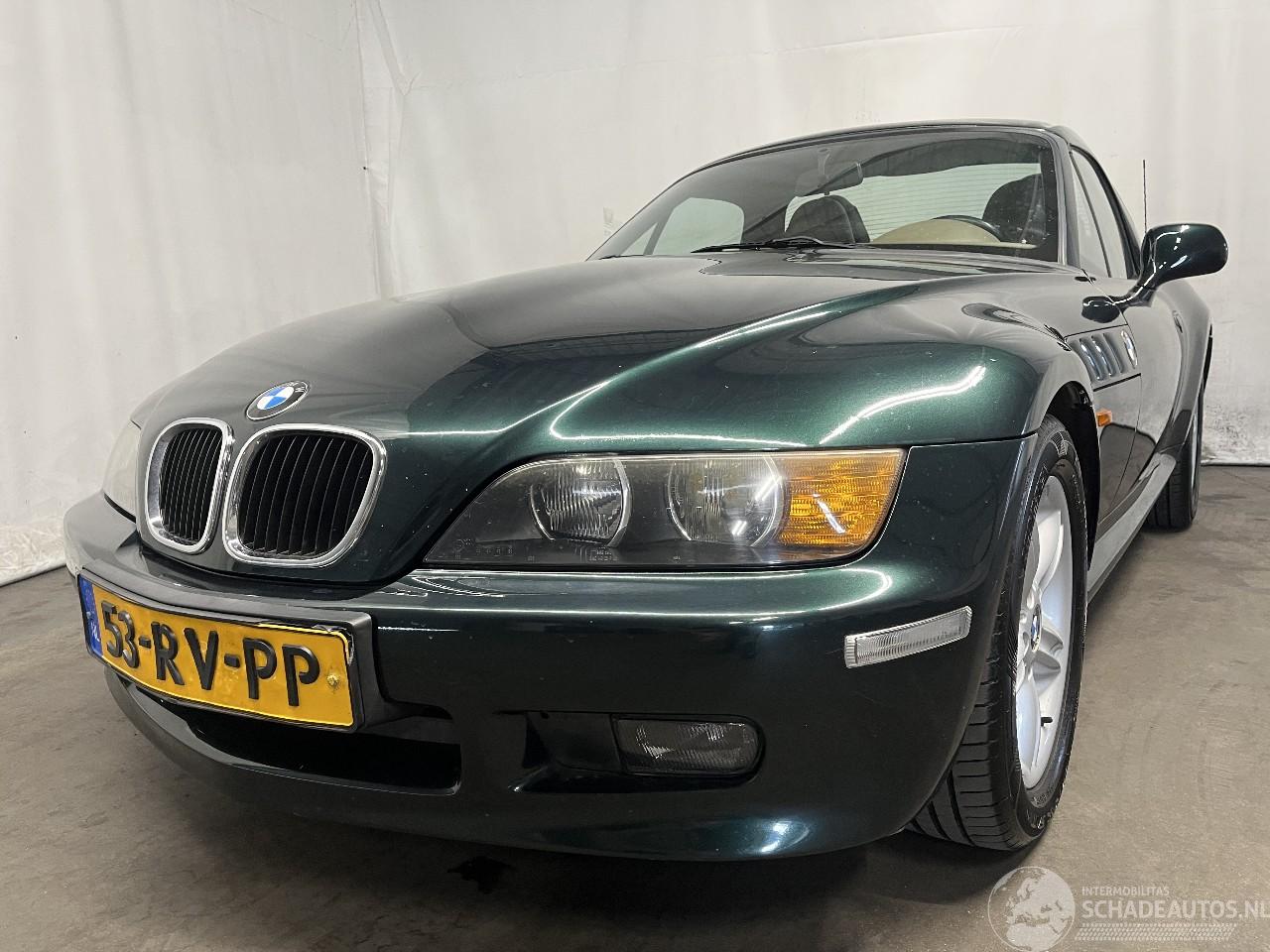 BMW Z3 Z3 Roadster (E36/7) Cabrio 1.9 (M43TU-B19) [87kW]  (07-1998/01-2003)