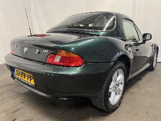 BMW Z3 Z3 Roadster (E36/7) Cabrio 1.9 (M43TU-B19) [87kW]  (07-1998/01-2003) picture 5