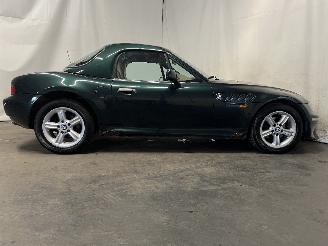 BMW Z3 Z3 Roadster (E36/7) Cabrio 1.9 (M43TU-B19) [87kW]  (07-1998/01-2003) picture 7
