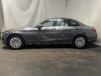 Mercedes C-klasse C (W205) Sedan C-180 1.6 CDI BlueTEC, C-180 d 16V (OM626.951(R9M)) [85=
kW]  (05-2014/05-2018) picture 4