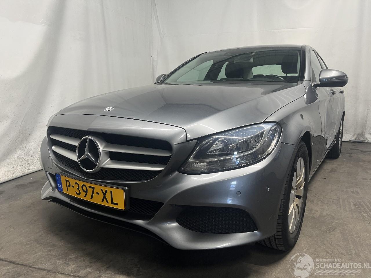 Mercedes C-klasse C (W205) Sedan C-180 1.6 CDI BlueTEC, C-180 d 16V (OM626.951(R9M)) [85=
kW]  (05-2014/05-2018)