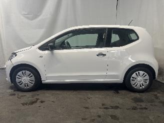 Volkswagen Up! Up! (121) Hatchback 1.0 12V 60 (CHYA) [44kW]  (08-2011/08-2020) picture 4