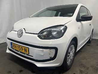 Schadeauto Volkswagen Up! Up! (121) Hatchback 1.0 12V 60 (CHYA) [44kW]  (08-2011/08-2020) 2015/11