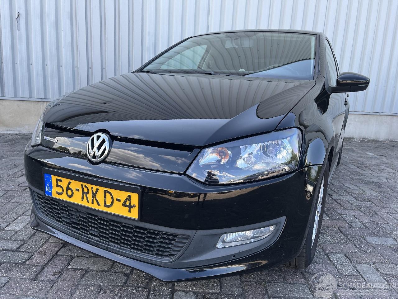 Volkswagen Polo Polo V (6R) Hatchback 1.2 TDI 12V BlueMotion (CFWA(Euro 5)) [55kW]  (1=
0-2009/05-2014)