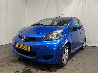 occasion passenger cars Toyota Aygo Aygo (B10) Hatchback 1.0 12V VVT-i (1KR-FE) [50kW]  (07-2005/05-2014) 2009/7
