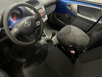 Toyota Aygo Aygo (B10) Hatchback 1.0 12V VVT-i (1KR-FE) [50kW]  (07-2005/05-2014) picture 15