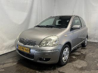Auto incidentate Toyota Yaris Yaris (P1) Hatchback 1.3 16V VVT-i (2SZFE) [64kW]  (04-2002/09-2005) 2005/6