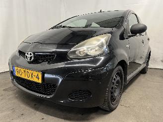 Toyota Aygo Aygo (B10) Hatchback 1.0 12V VVT-i (1KR-FE) [50kW]  (07-2005/05-2014) picture 5