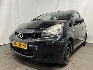 Auto incidentate Toyota Aygo Aygo (B10) Hatchback 1.0 12V VVT-i (1KR-FE) [50kW]  (07-2005/05-2014) 2012/1