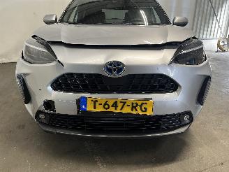 Toyota Yaris Yaris Cross (PB1/PJ1) SUV 1.5 12V Hybrid 115 (M15AFXE) [85kW]  (09-202=
0/...) picture 7