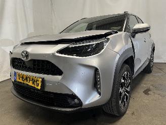 Auto incidentate Toyota Yaris Yaris Cross (PB1/PJ1) SUV 1.5 12V Hybrid 115 (M15AFXE) [85kW]  (09-202=
0/...) 2023/1
