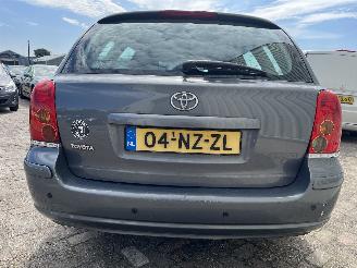 Toyota Avensis Avensis Wagon (T25/B1E) Combi 2.4 16V VVT-i D4 (2AZFSE) [120kW]  (10-2=
003/10-2008) picture 5
