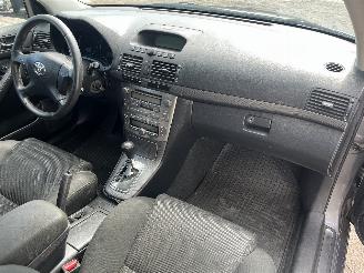 Toyota Avensis Avensis Wagon (T25/B1E) Combi 2.4 16V VVT-i D4 (2AZFSE) [120kW]  (10-2=
003/10-2008) picture 18
