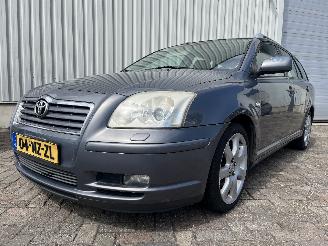 Toyota Avensis Avensis Wagon (T25/B1E) Combi 2.4 16V VVT-i D4 (2AZFSE) [120kW]  (10-2=
003/10-2008) picture 3