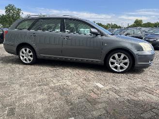 Toyota Avensis Avensis Wagon (T25/B1E) Combi 2.4 16V VVT-i D4 (2AZFSE) [120kW]  (10-2=
003/10-2008) picture 8