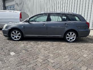 Toyota Avensis Avensis Wagon (T25/B1E) Combi 2.4 16V VVT-i D4 (2AZFSE) [120kW]  (10-2=
003/10-2008) picture 4