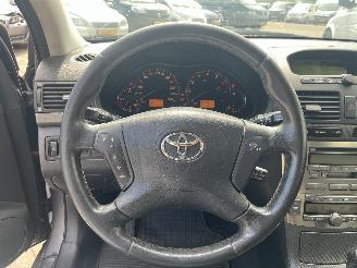 Toyota Avensis Avensis Wagon (T25/B1E) Combi 2.4 16V VVT-i D4 (2AZFSE) [120kW]  (10-2=
003/10-2008) picture 21