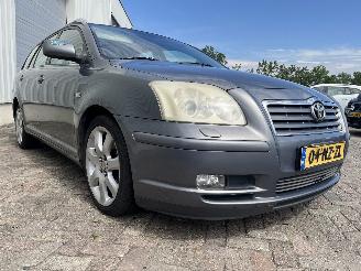 Toyota Avensis Avensis Wagon (T25/B1E) Combi 2.4 16V VVT-i D4 (2AZFSE) [120kW]  (10-2=
003/10-2008) picture 7