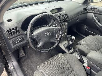 Toyota Avensis Avensis Wagon (T25/B1E) Combi 2.0 16V VVT-i D4 (1AZFSE) [108kW]  (04-2=
003/11-2008) picture 18