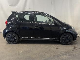Toyota Aygo Aygo (B10) Hatchback 1.0 12V VVT-i (1KR-FE) [50kW]  (07-2005/05-2014) picture 7