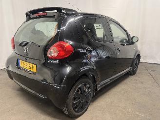 Toyota Aygo Aygo (B10) Hatchback 1.0 12V VVT-i (1KR-FE) [50kW]  (07-2005/05-2014) picture 6