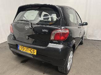 Toyota Yaris Yaris (P1) Hatchback 1.3 16V VVT-i (2SZFE) [63kW]  (08-1999/11-2005) picture 4