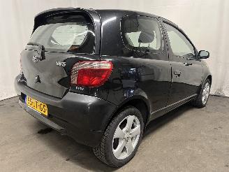 Toyota Yaris Yaris (P1) Hatchback 1.3 16V VVT-i (2SZFE) [63kW]  (08-1999/11-2005) picture 5