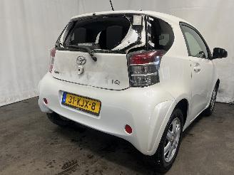 Toyota iQ iQ Hatchback 3-drs 1.0 12V VVT-i (1KR-FE) [50kW]  (01-2009/12-2015) picture 4